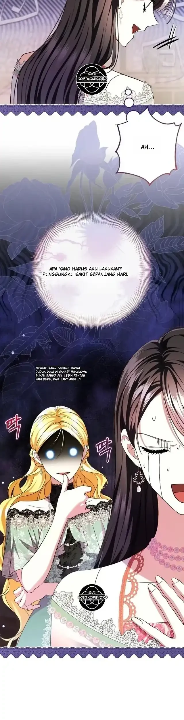 I Became the Villainess’s Favorite Chapter 40 halaman 12