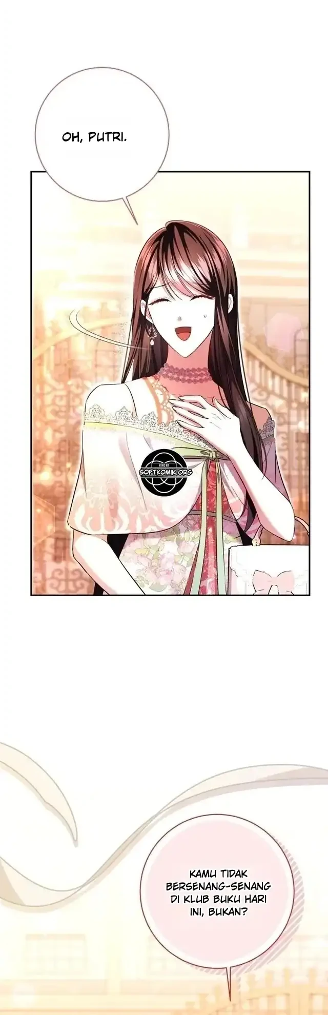 I Became the Villainess’s Favorite Chapter 40 halaman 13
