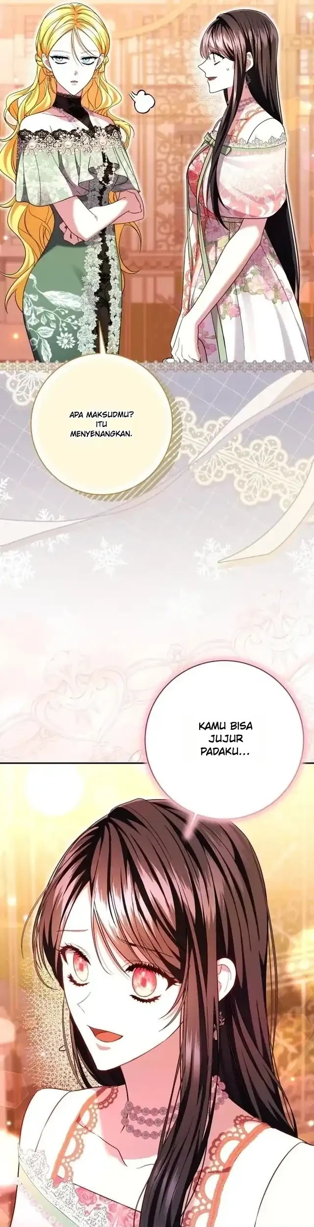 I Became the Villainess’s Favorite Chapter 40 halaman 14