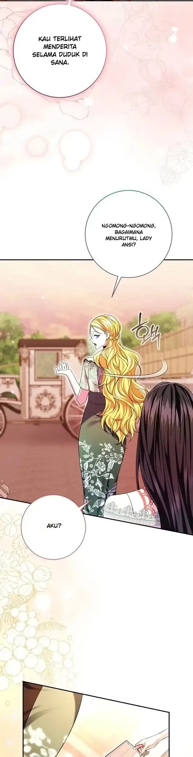 I Became the Villainess’s Favorite Chapter 40 halaman 15