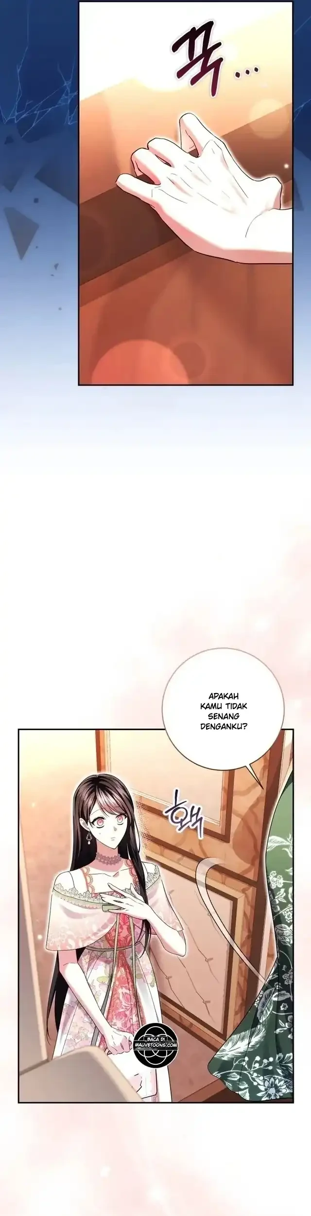 I Became the Villainess’s Favorite Chapter 40 halaman 18