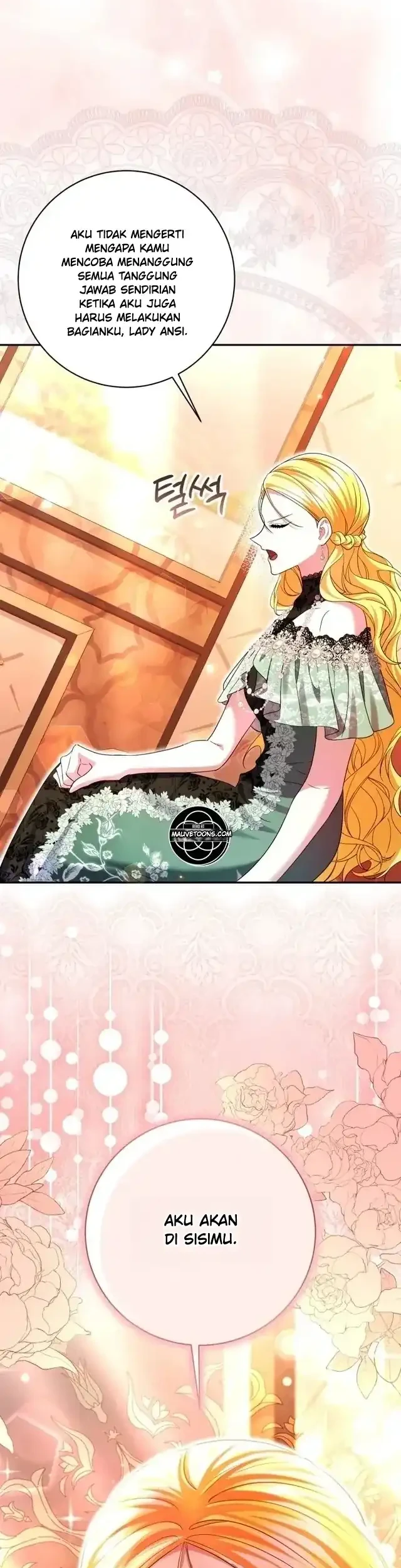 I Became the Villainess’s Favorite Chapter 40 halaman 19