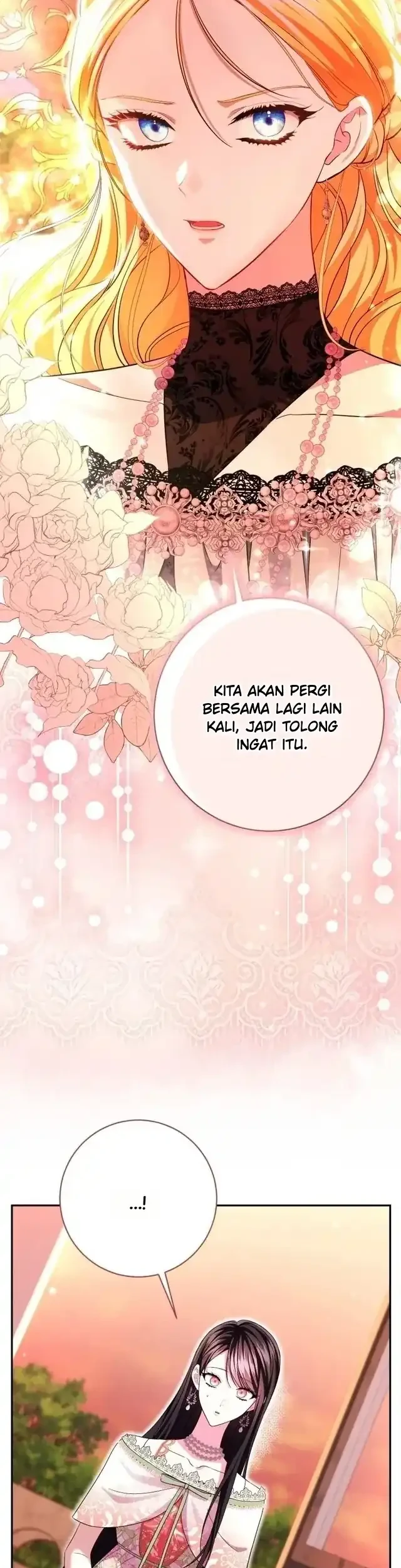 I Became the Villainess’s Favorite Chapter 40 halaman 20