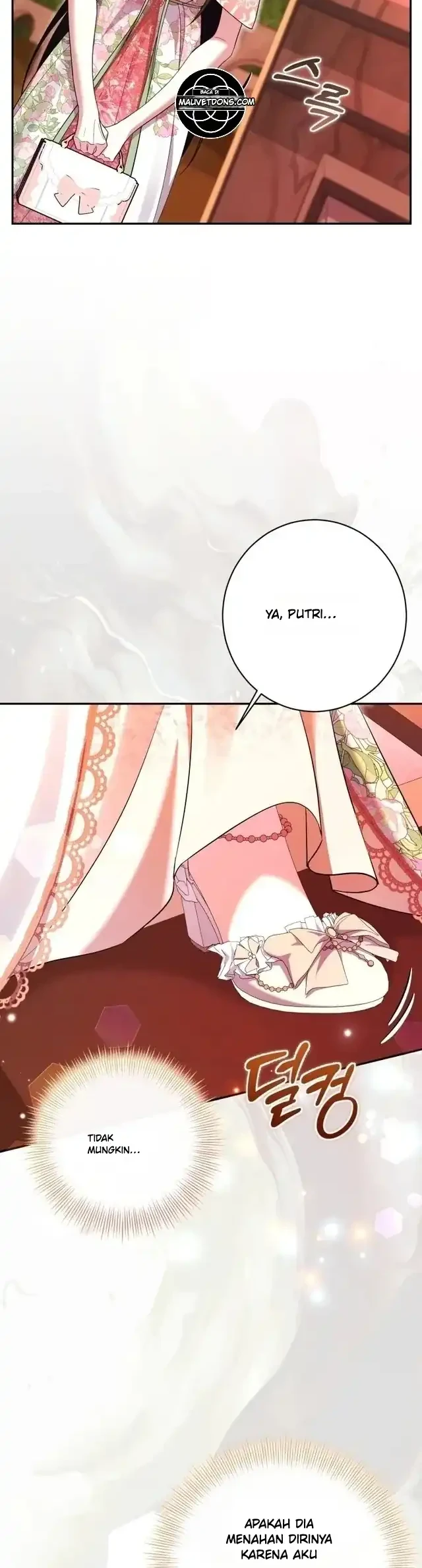 I Became the Villainess’s Favorite Chapter 40 halaman 21