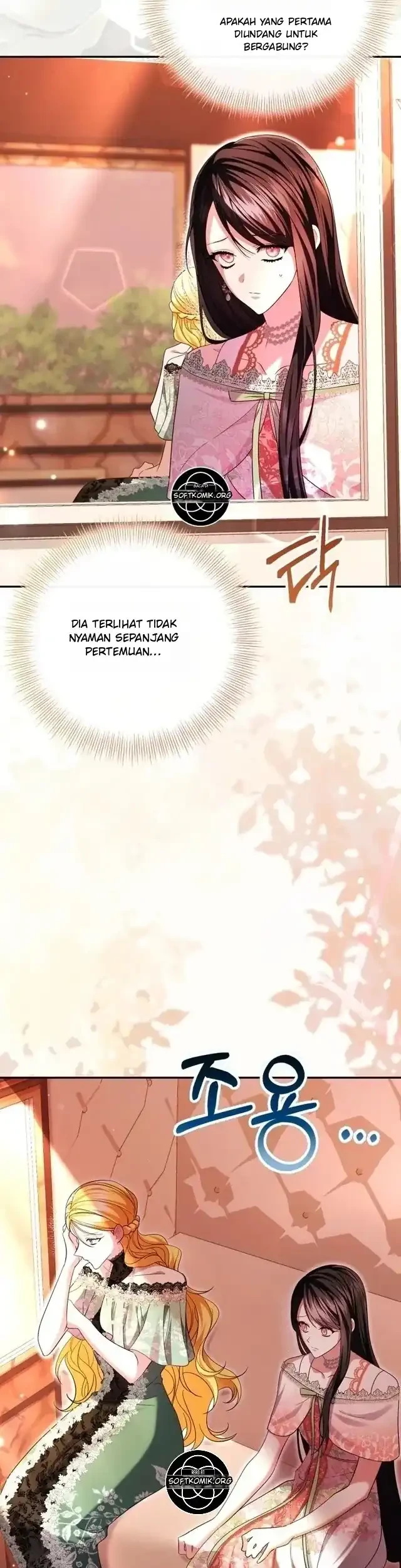 I Became the Villainess’s Favorite Chapter 40 halaman 22