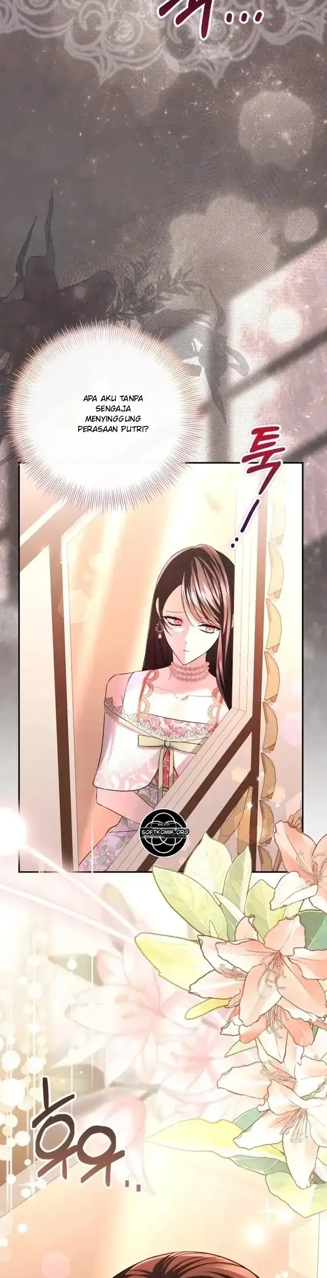 I Became the Villainess’s Favorite Chapter 40 halaman 24