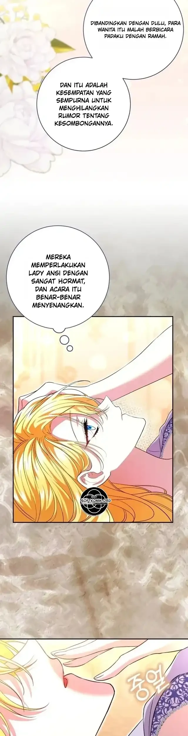 I Became the Villainess’s Favorite Chapter 40 halaman 28