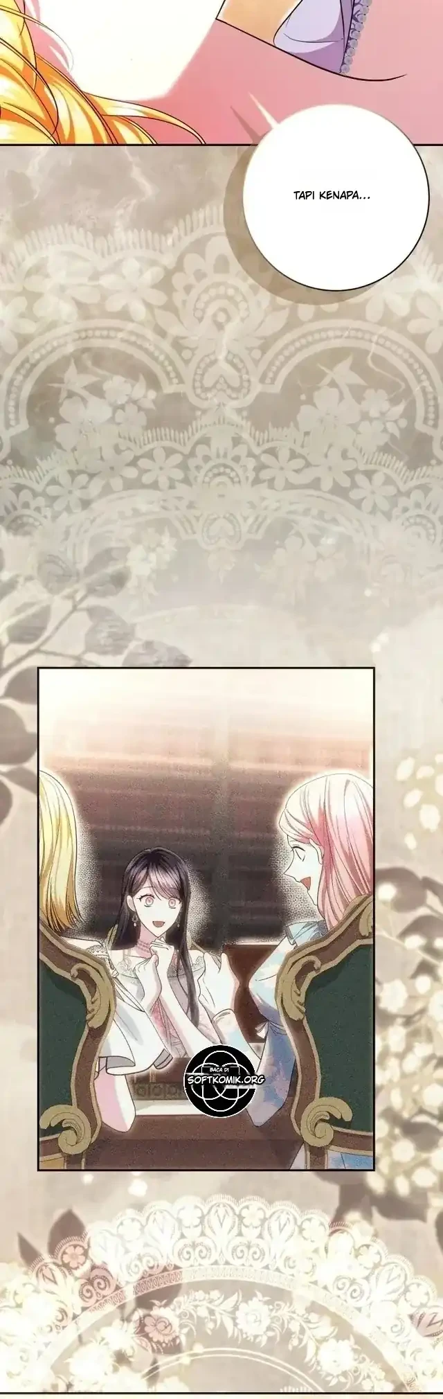 I Became the Villainess’s Favorite Chapter 40 halaman 29
