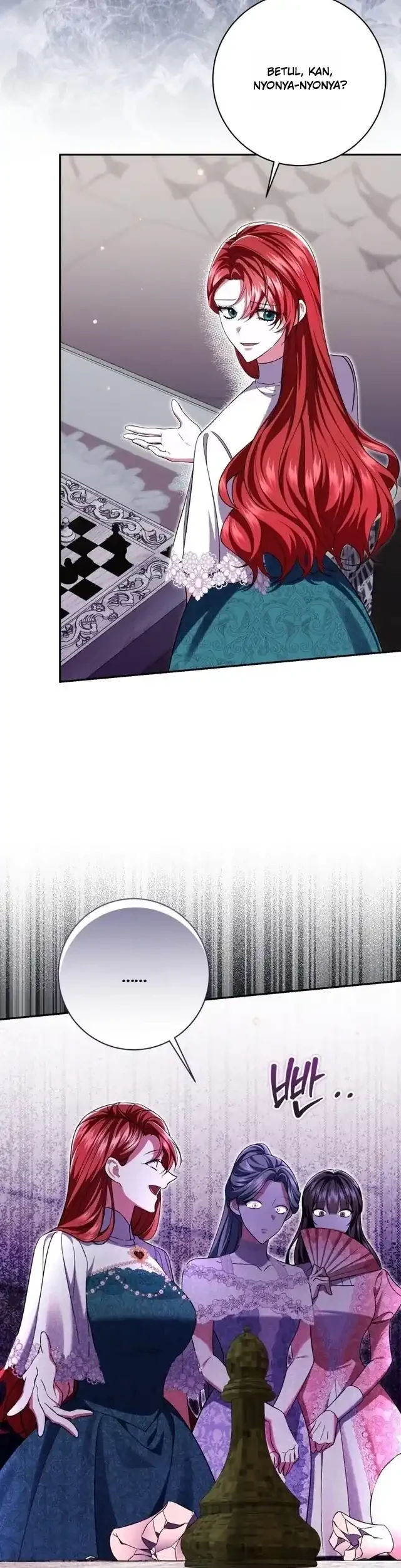 I Became the Villainess’s Favorite Chapter 41 halaman 10
