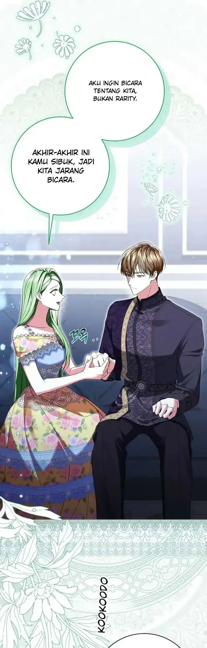 I Became the Villainess’s Favorite Chapter 42 halaman 32