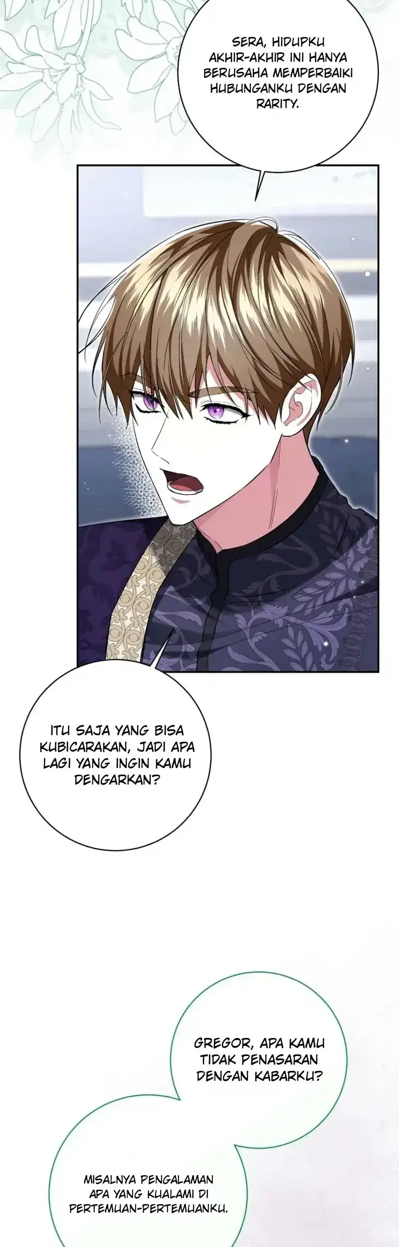 I Became the Villainess’s Favorite Chapter 42 halaman 33