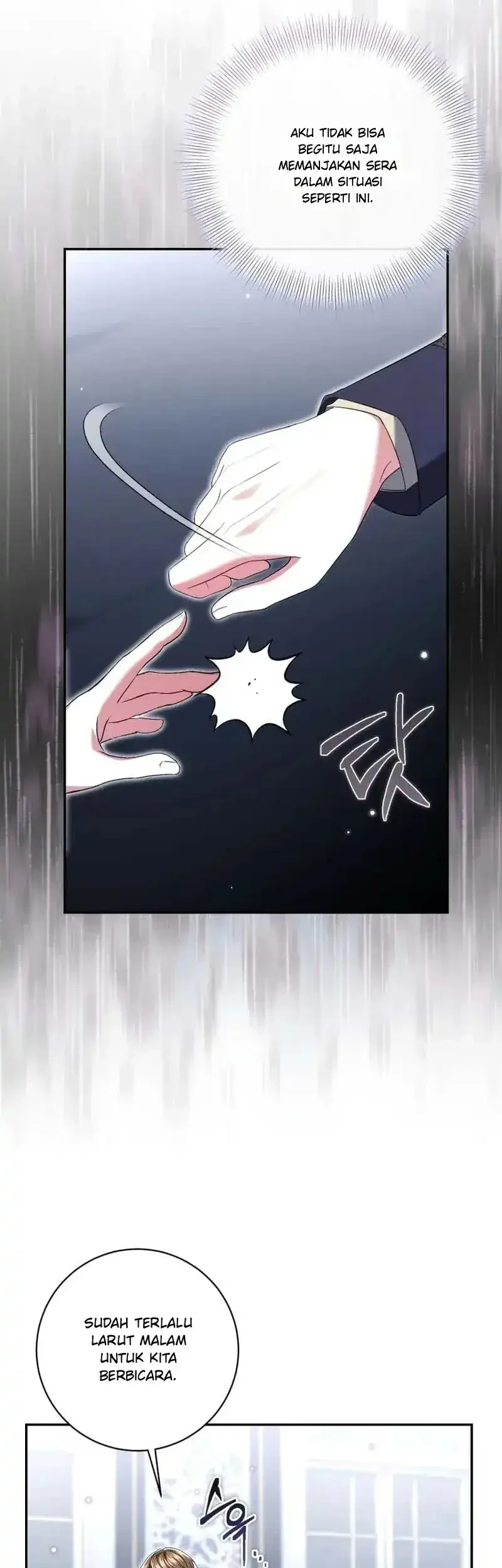 I Became the Villainess’s Favorite Chapter 42 halaman 38