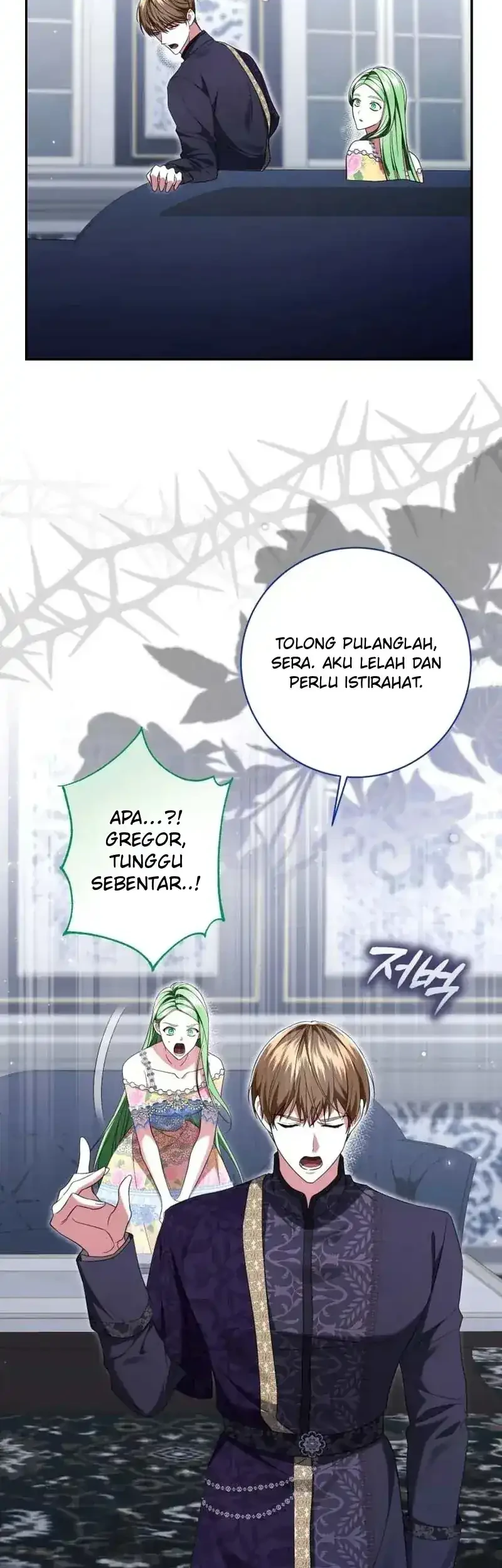 I Became the Villainess’s Favorite Chapter 42 halaman 39