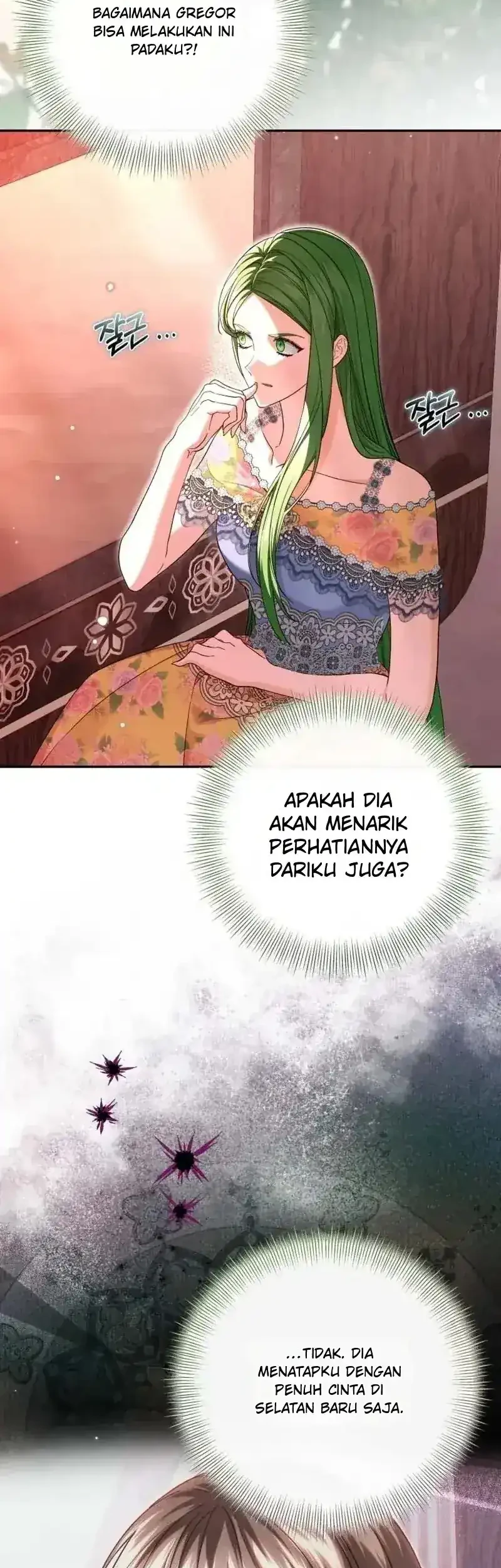 I Became the Villainess’s Favorite Chapter 42 halaman 3
