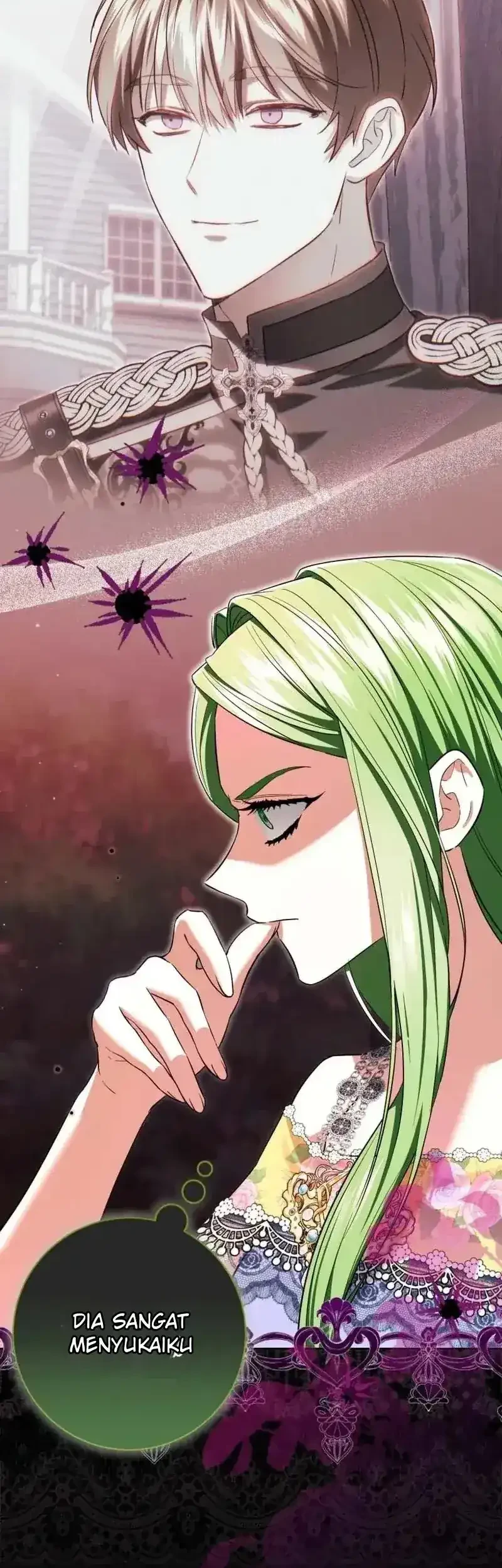 I Became the Villainess’s Favorite Chapter 42 halaman 4