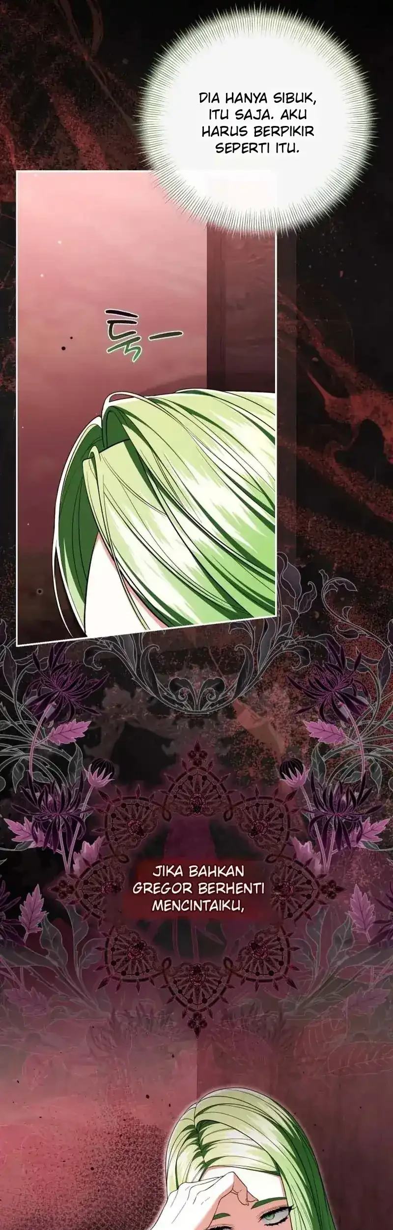 I Became the Villainess’s Favorite Chapter 42 halaman 6