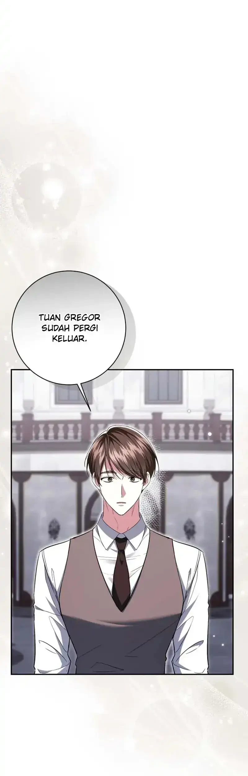 I Became the Villainess’s Favorite Chapter 42 halaman 8