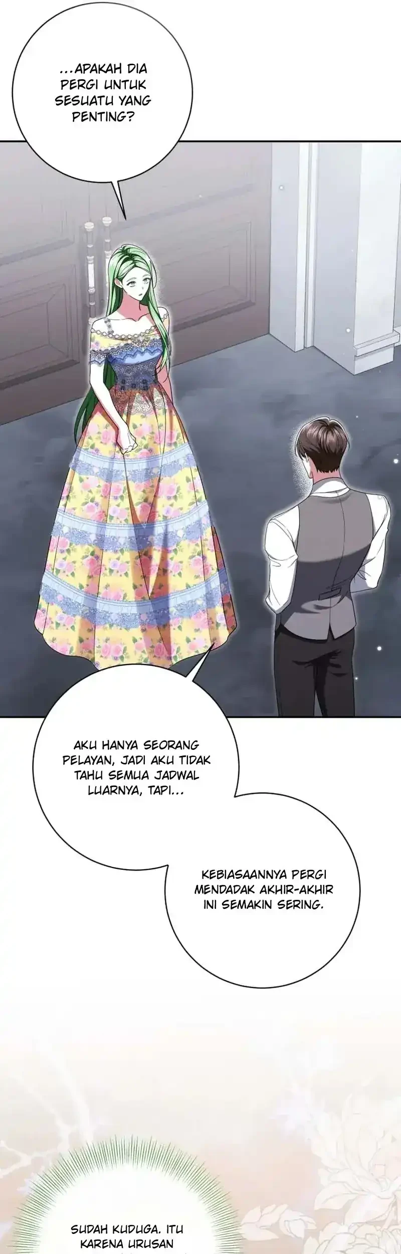 I Became the Villainess’s Favorite Chapter 42 halaman 10