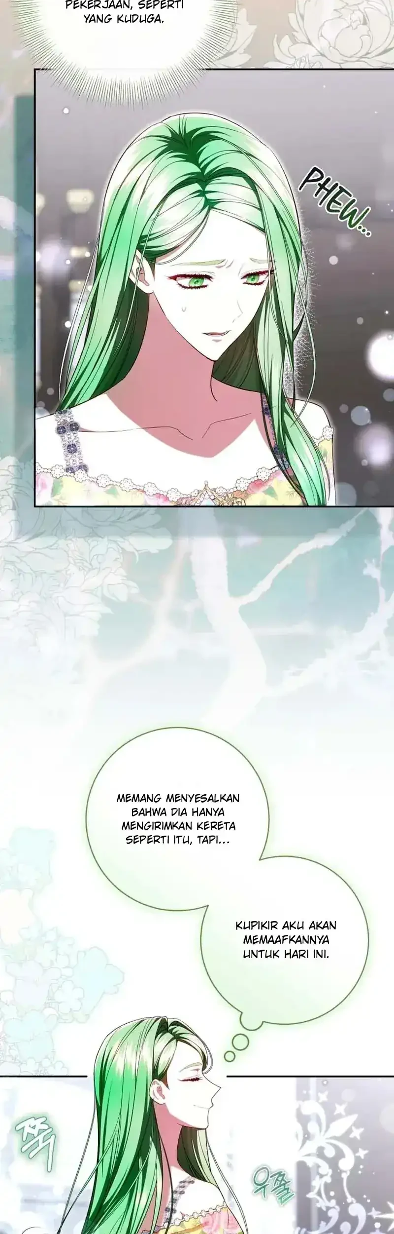 I Became the Villainess’s Favorite Chapter 42 halaman 11