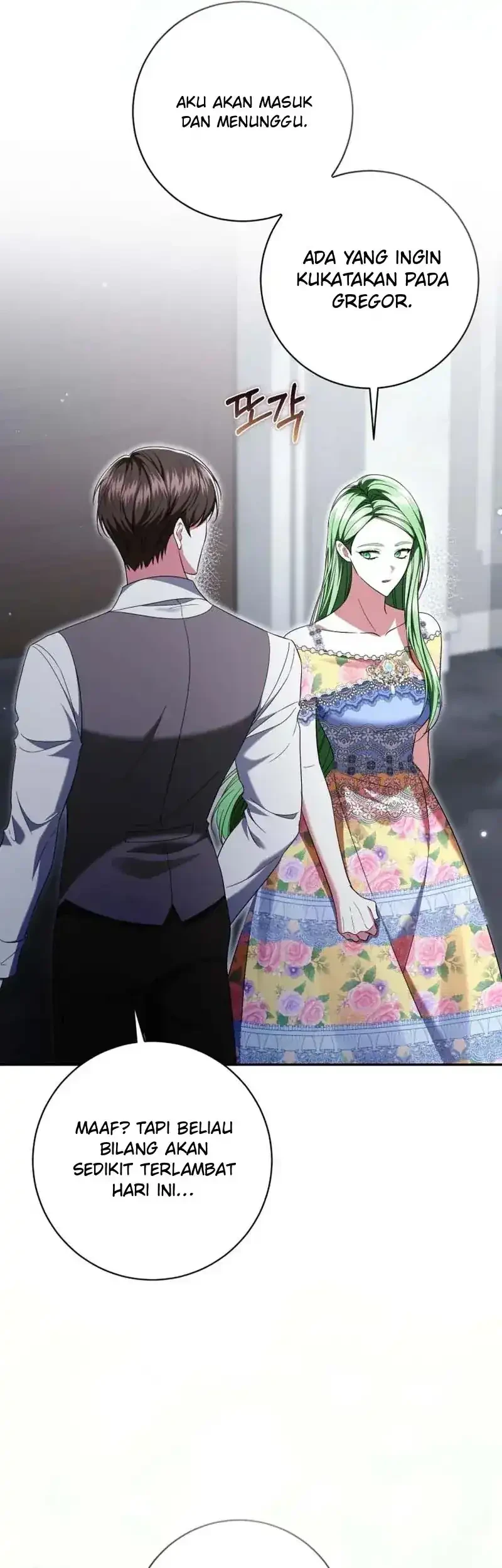 I Became the Villainess’s Favorite Chapter 42 halaman 13