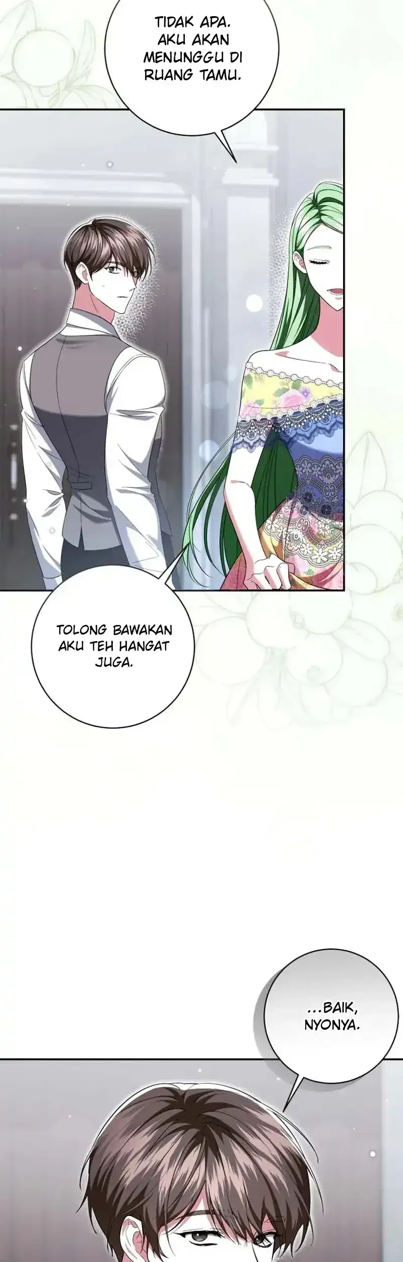 I Became the Villainess’s Favorite Chapter 42 halaman 14