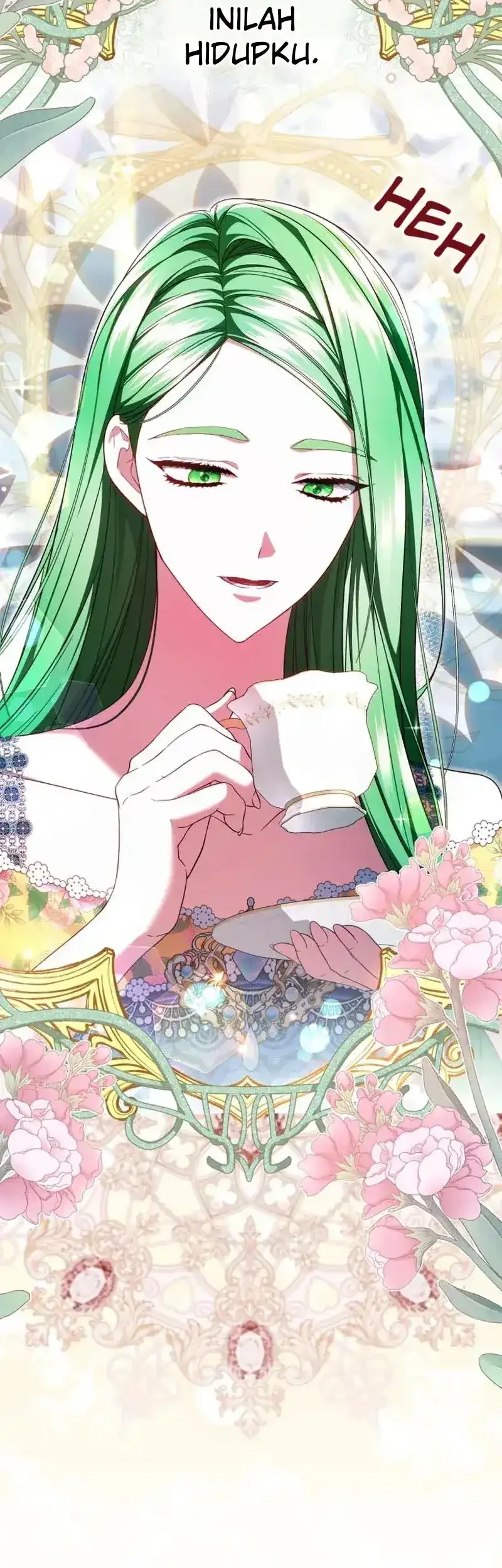 I Became the Villainess’s Favorite Chapter 42 halaman 21