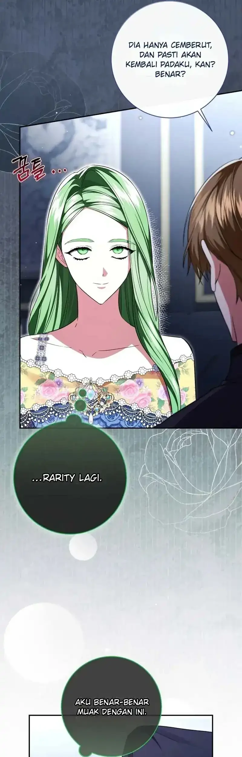 I Became the Villainess’s Favorite Chapter 42 halaman 30