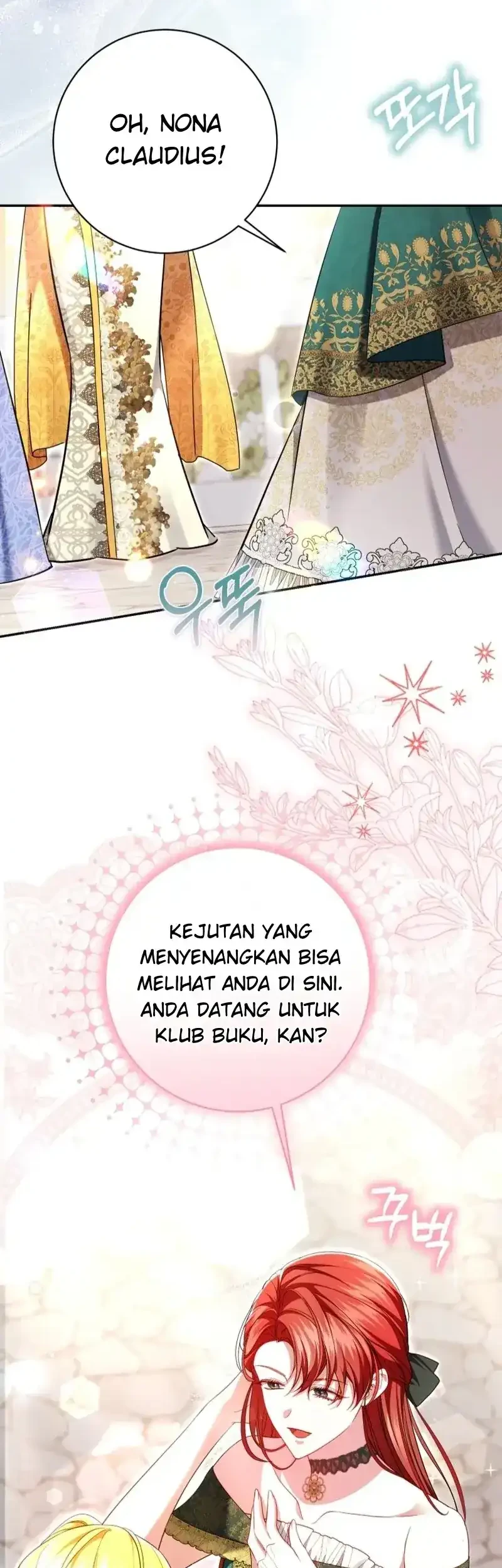 I Became the Villainess’s Favorite Chapter 43 halaman 3