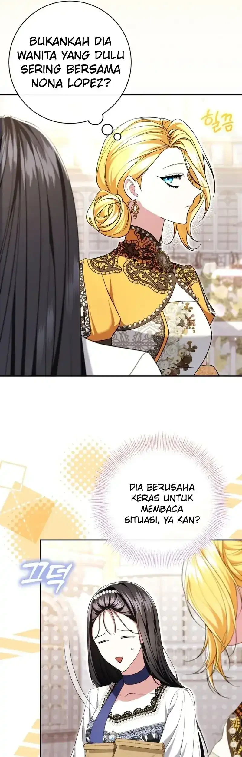 I Became the Villainess’s Favorite Chapter 43 halaman 6