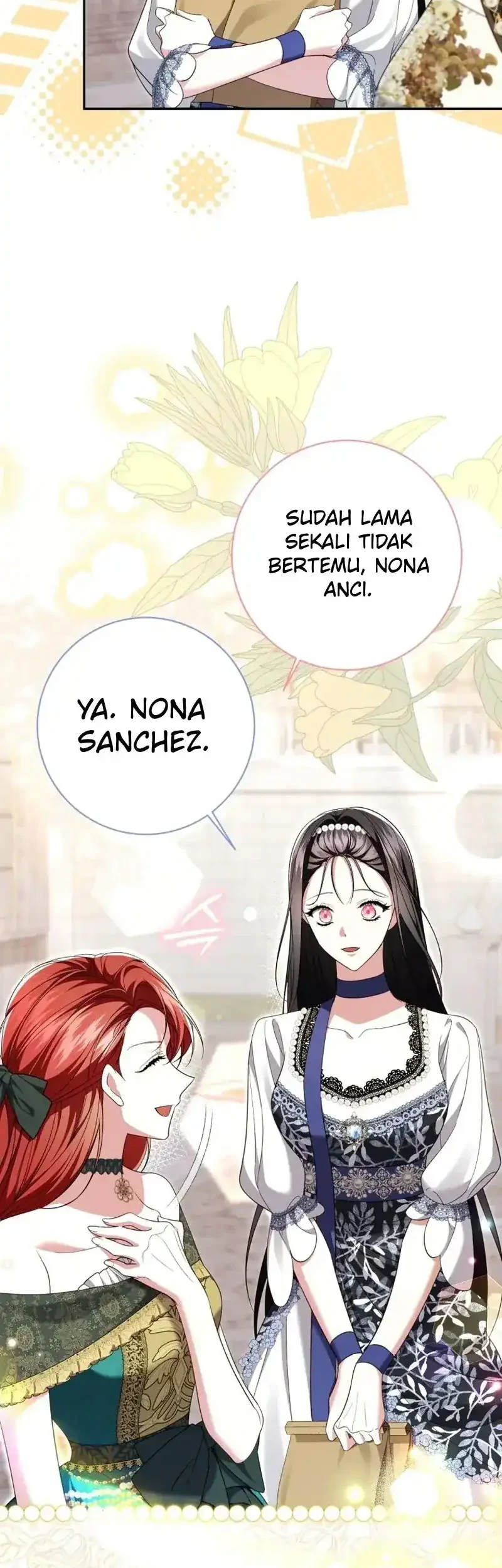 I Became the Villainess’s Favorite Chapter 43 halaman 7