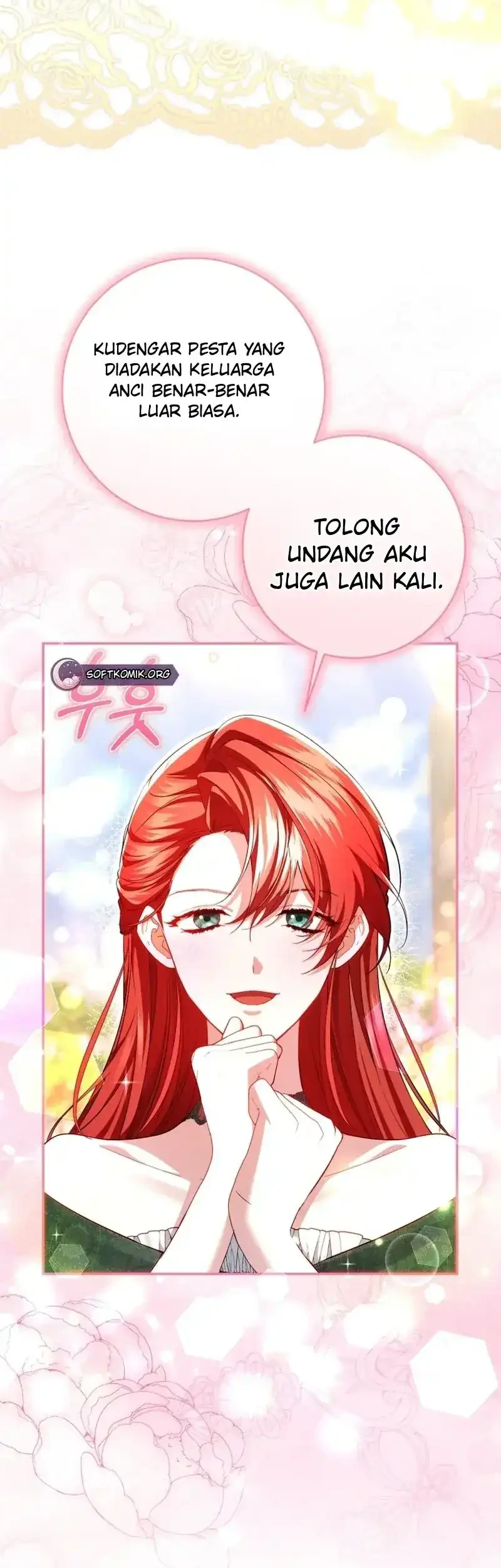I Became the Villainess’s Favorite Chapter 43 halaman 8