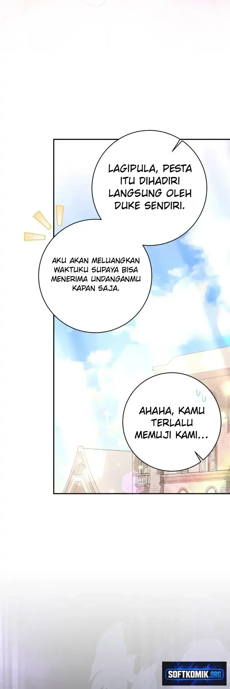 I Became the Villainess’s Favorite Chapter 43 halaman 9
