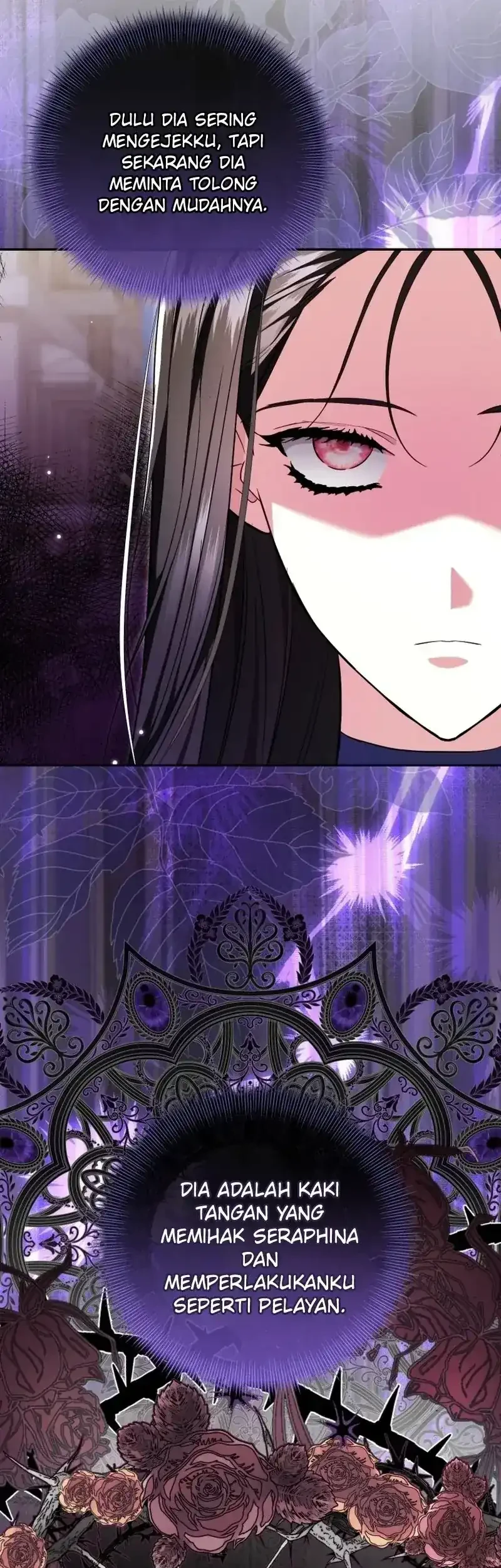 I Became the Villainess’s Favorite Chapter 43 halaman 10