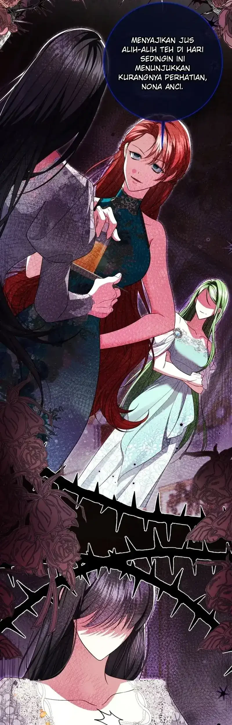 I Became the Villainess’s Favorite Chapter 43 halaman 11