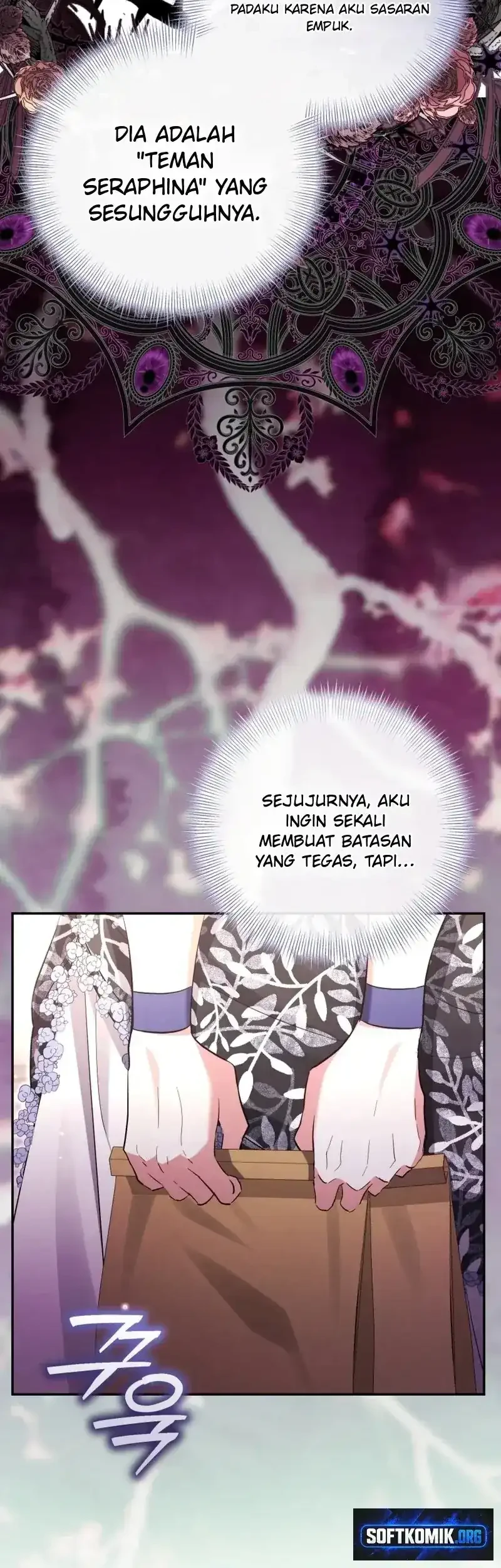 I Became the Villainess’s Favorite Chapter 43 halaman 13