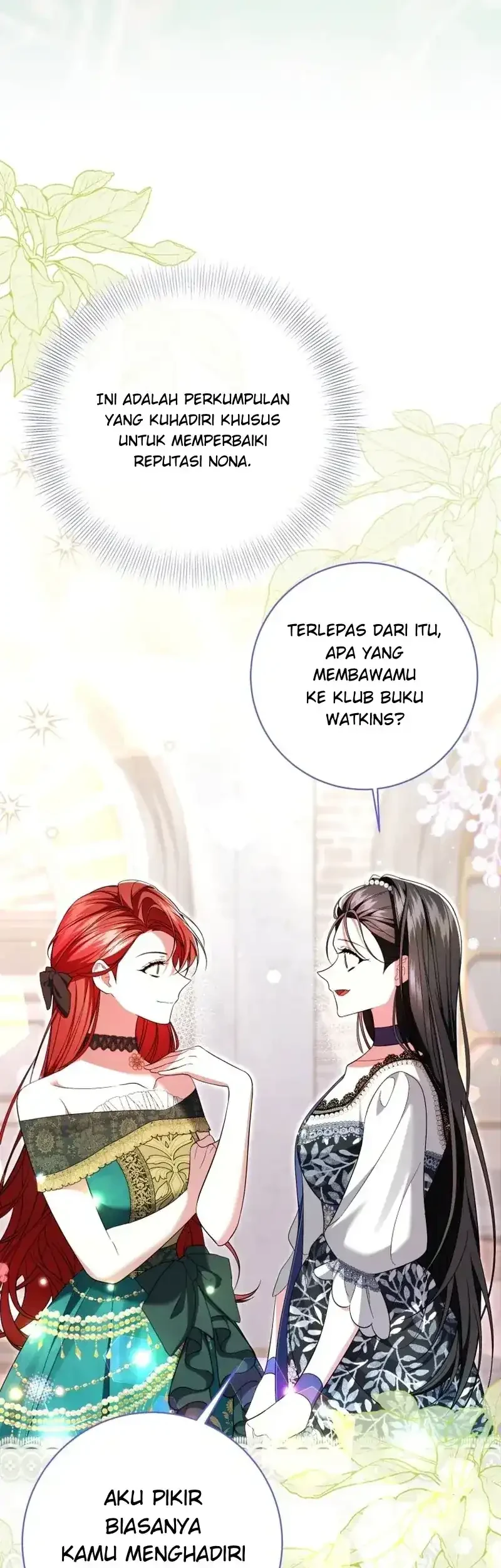 I Became the Villainess’s Favorite Chapter 43 halaman 14