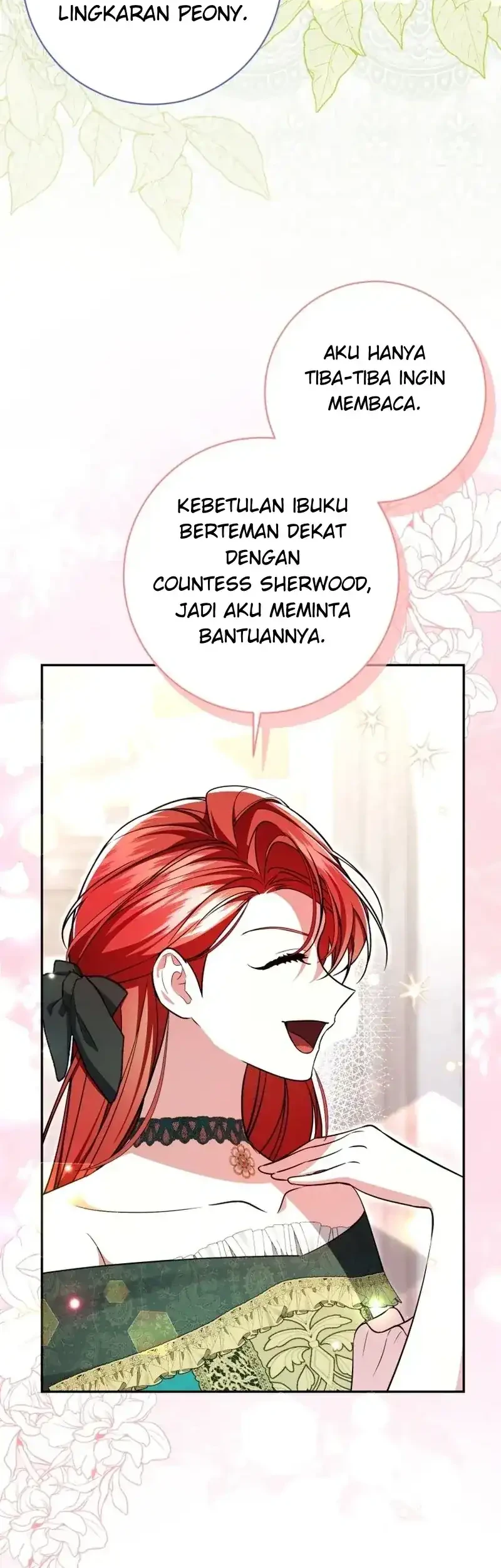 I Became the Villainess’s Favorite Chapter 43 halaman 15