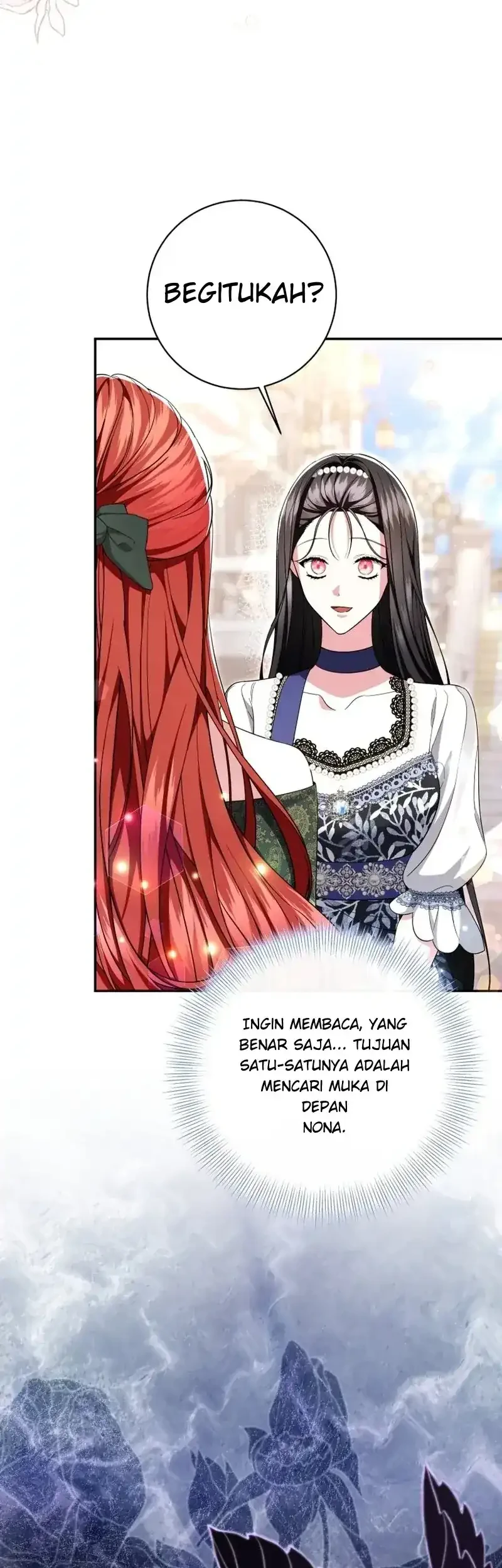 I Became the Villainess’s Favorite Chapter 43 halaman 16
