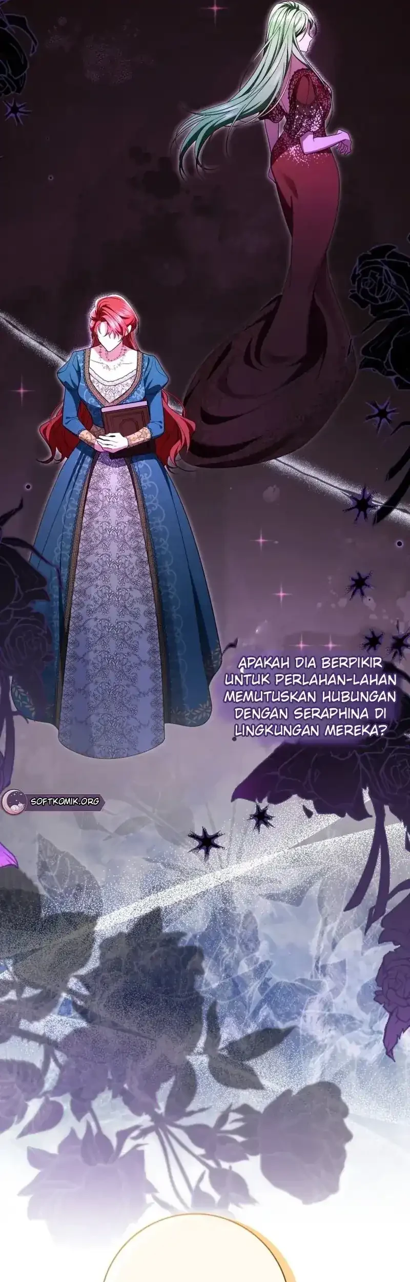 I Became the Villainess’s Favorite Chapter 43 halaman 18