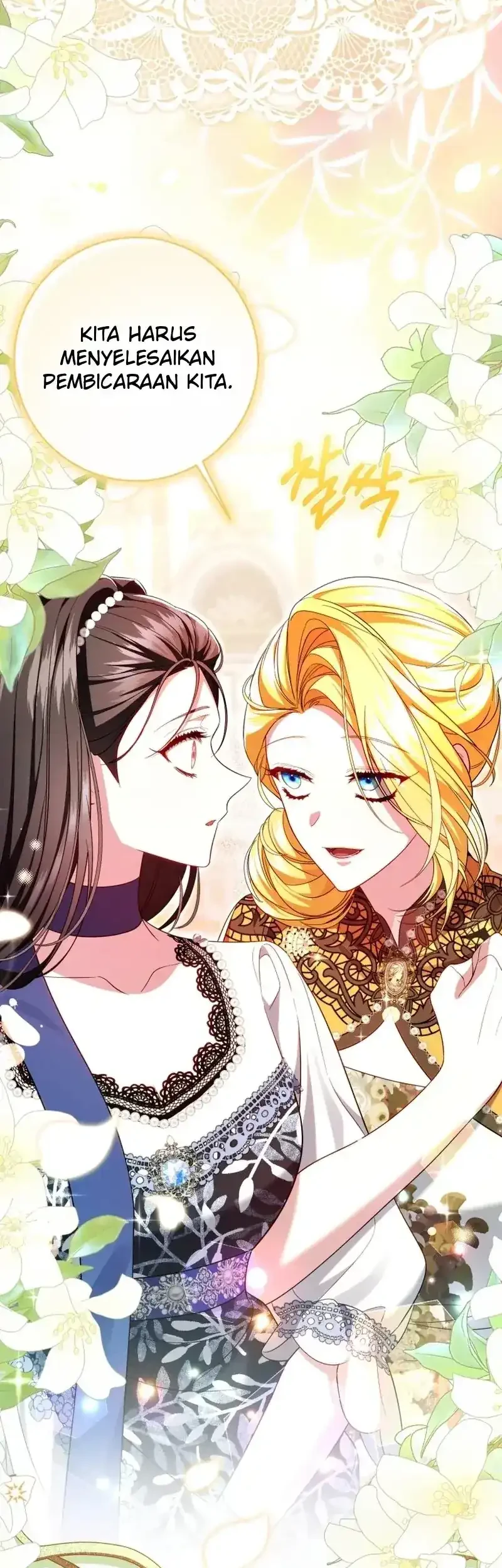 I Became the Villainess’s Favorite Chapter 43 halaman 20