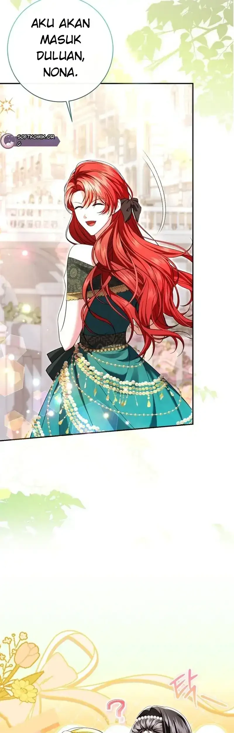 I Became the Villainess’s Favorite Chapter 43 halaman 22