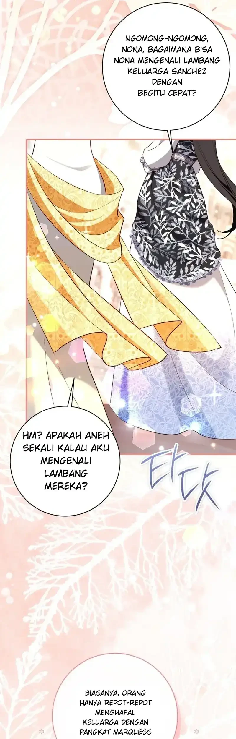 I Became the Villainess’s Favorite Chapter 43 halaman 26
