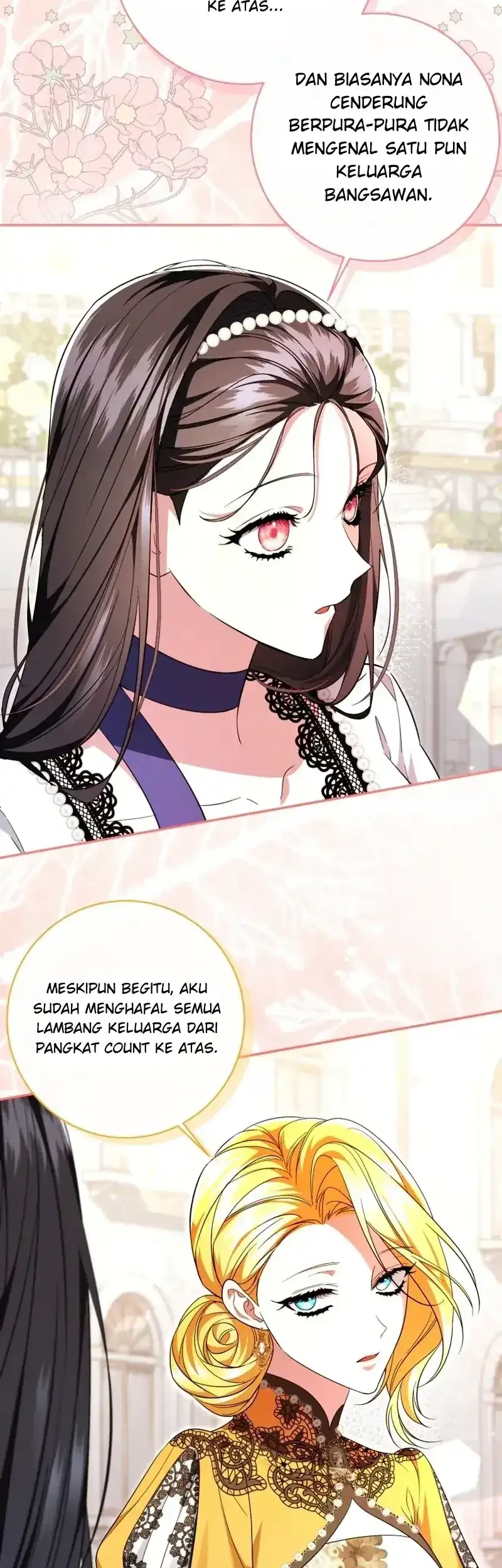I Became the Villainess’s Favorite Chapter 43 halaman 27