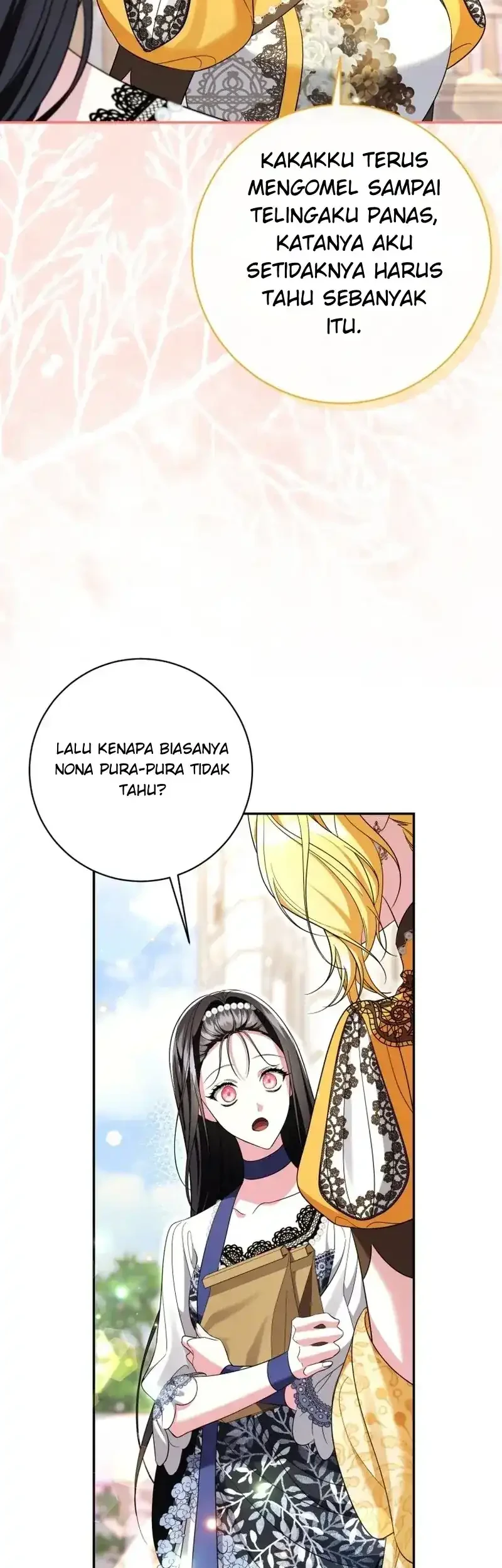 I Became the Villainess’s Favorite Chapter 43 halaman 28