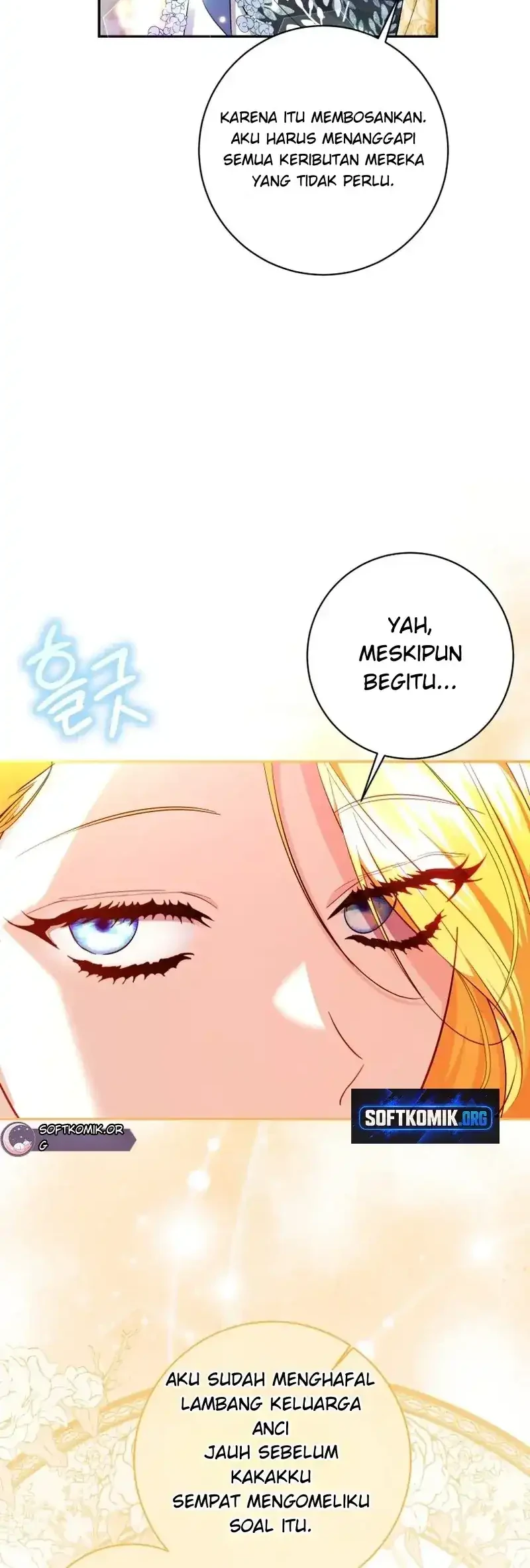I Became the Villainess’s Favorite Chapter 43 halaman 29