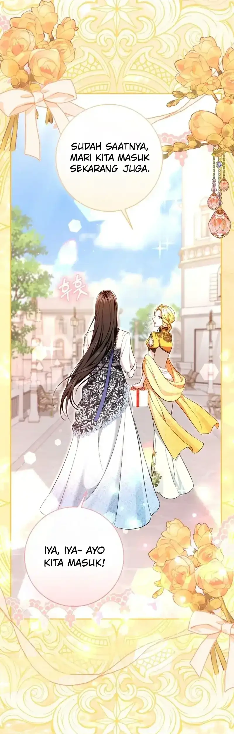 I Became the Villainess’s Favorite Chapter 43 halaman 34
