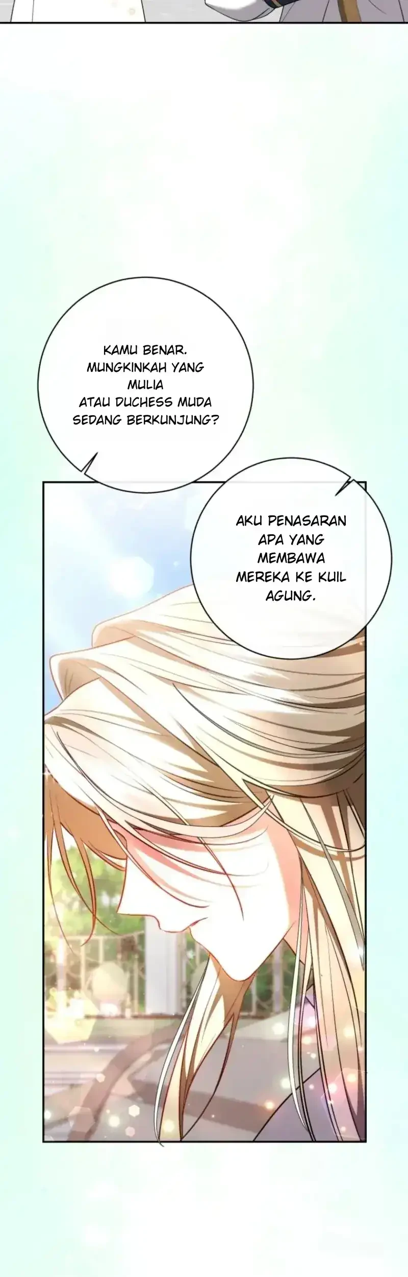 I Became the Villainess’s Favorite Chapter 44 Gambar 55
