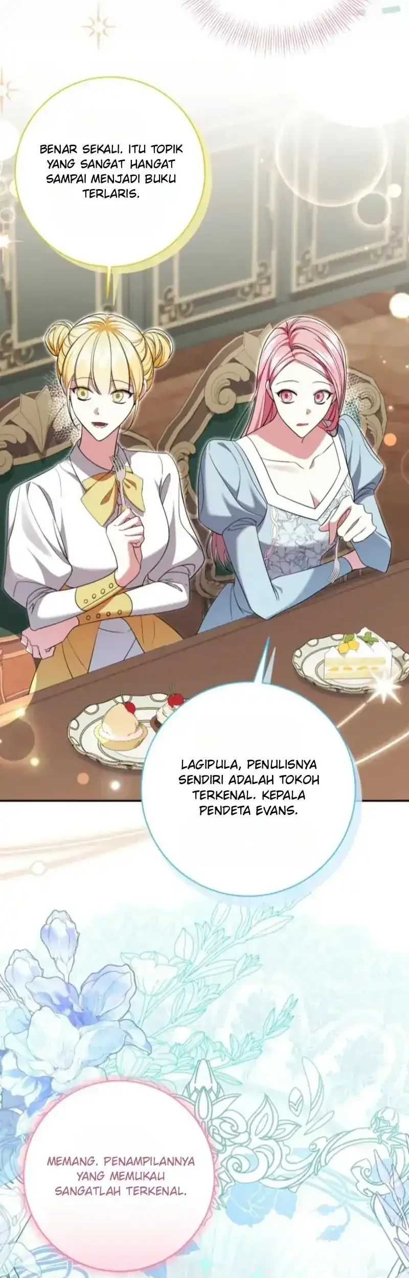 Manhwa I Became the Villainess’s Favorite Chapter 44 gambar 2