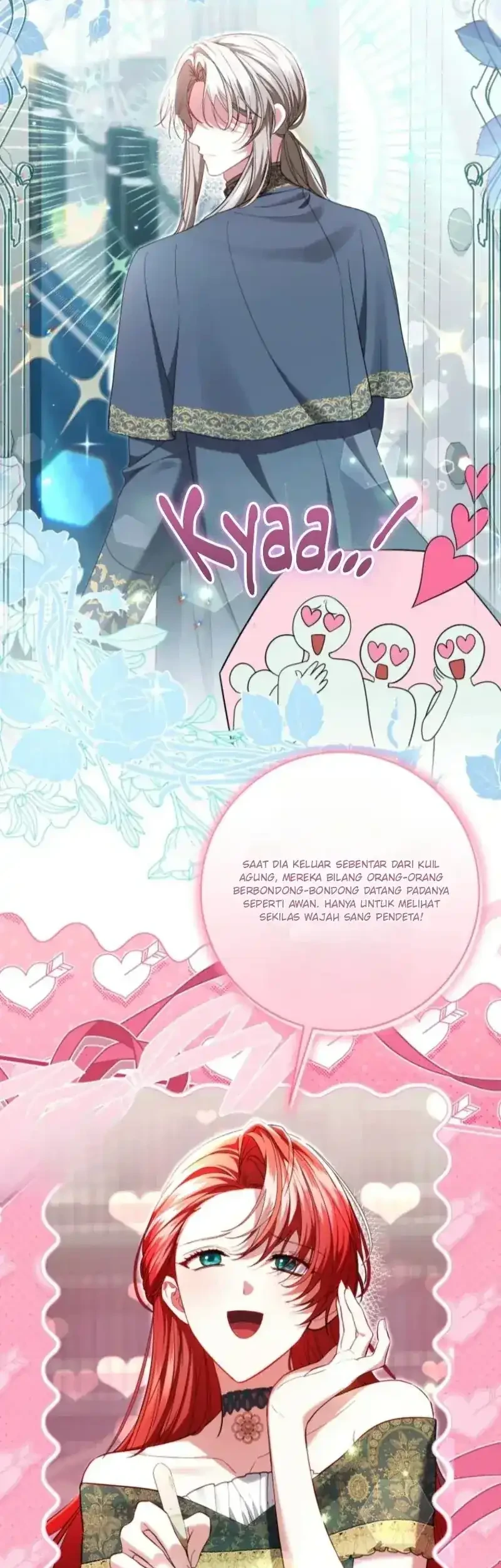 I Became the Villainess’s Favorite Chapter 44 Gambar 3