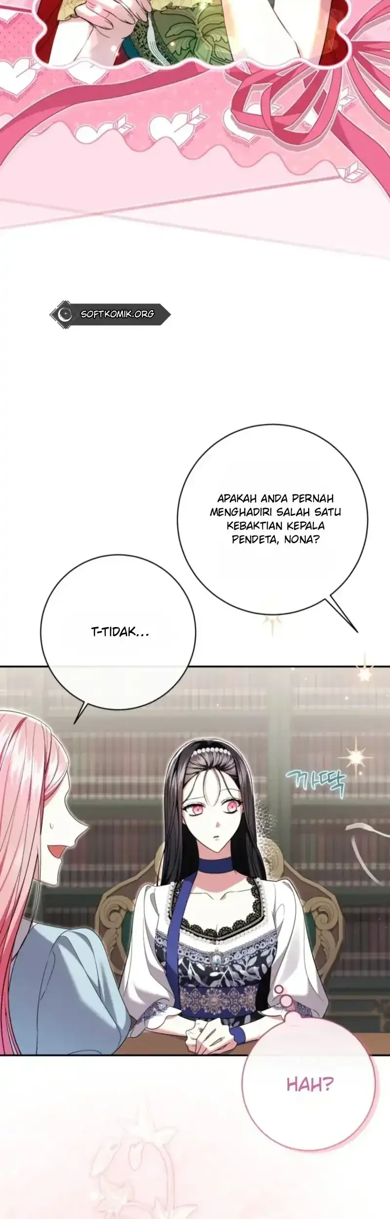 I Became the Villainess’s Favorite Chapter 44 Gambar 4
